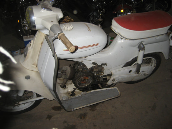 Image Title 1965 Sears Compact 60cc Nice Shape
